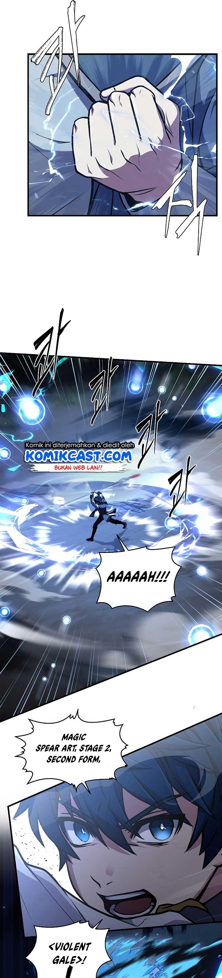 Return Of The Greatest Lancer Chapter 41 Halaman 18