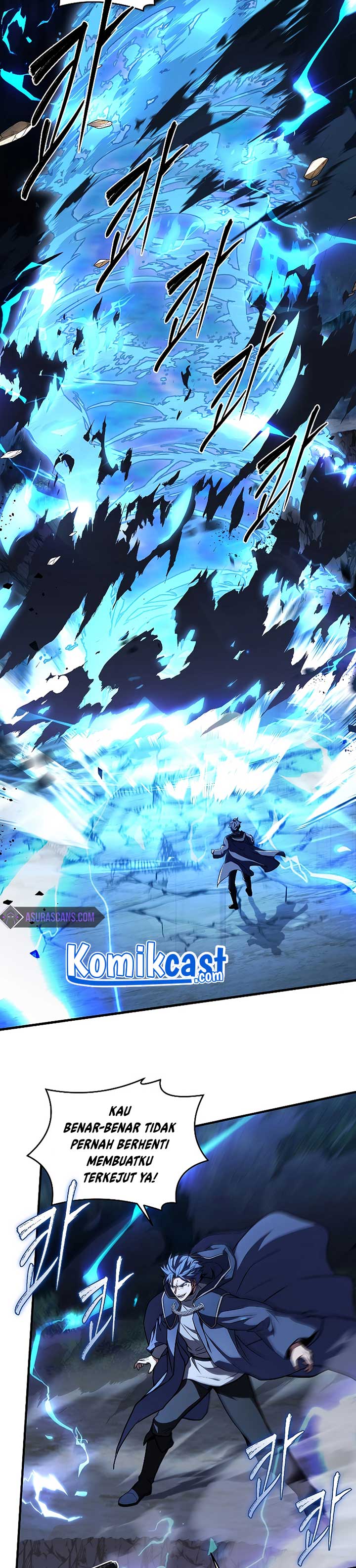 Return Of The Greatest Lancer Chapter 41 Halaman 19
