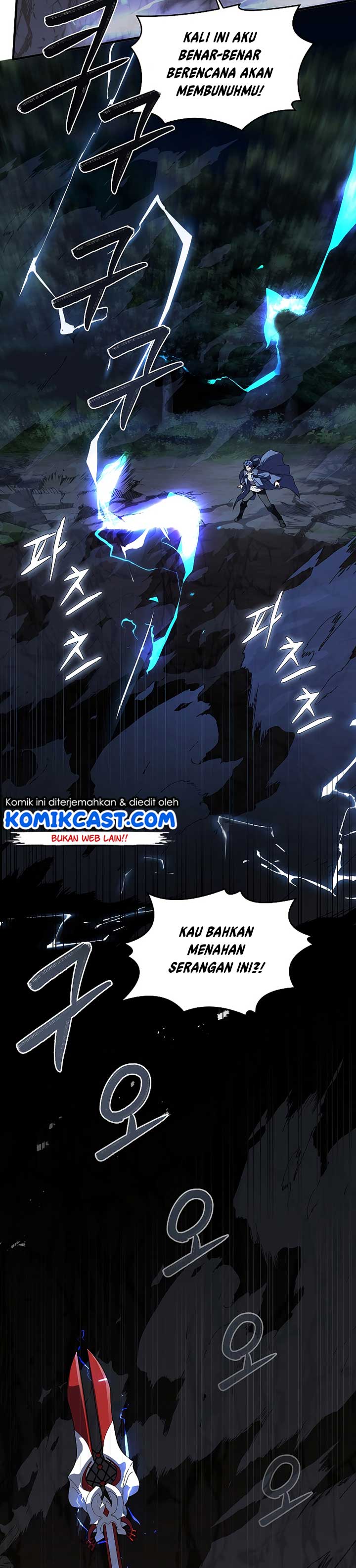 Return Of The Greatest Lancer Chapter 41 Halaman 20