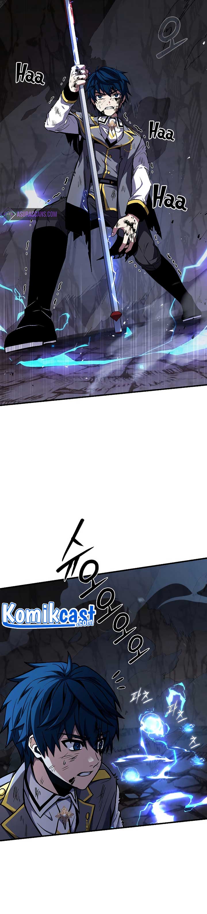 Return Of The Greatest Lancer Chapter 41 Halaman 21