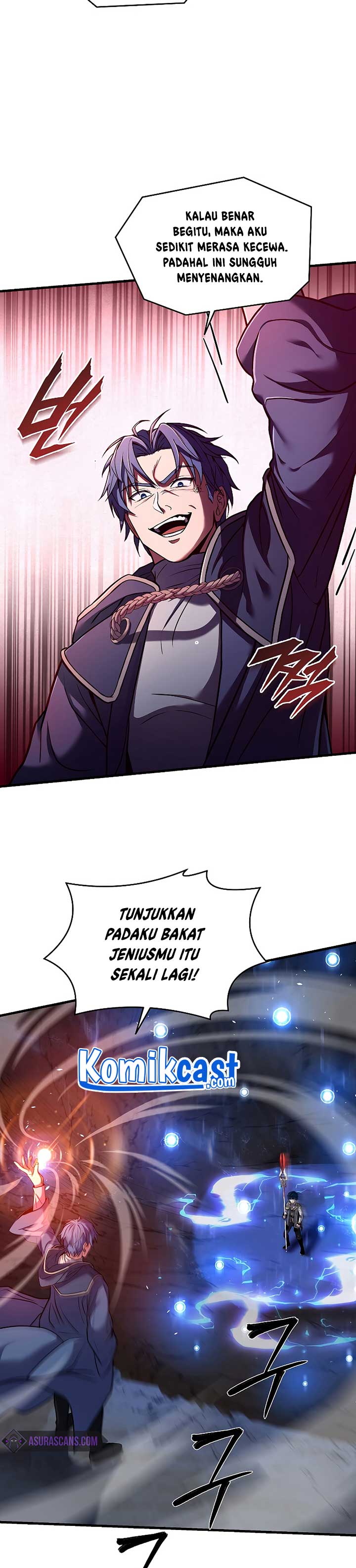 Return Of The Greatest Lancer Chapter 41 Halaman 23