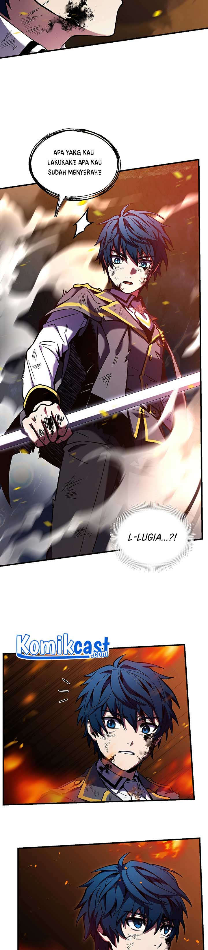 Return Of The Greatest Lancer Chapter 41 Halaman 27