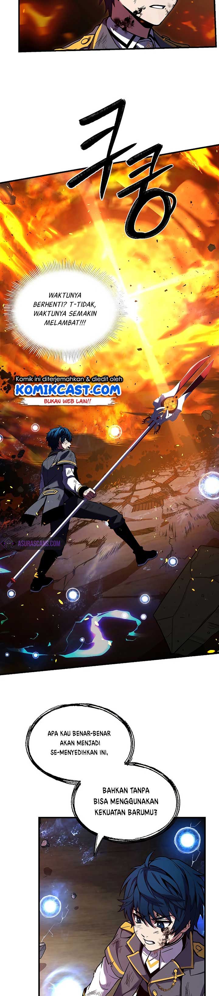 Return Of The Greatest Lancer Chapter 41 Halaman 28