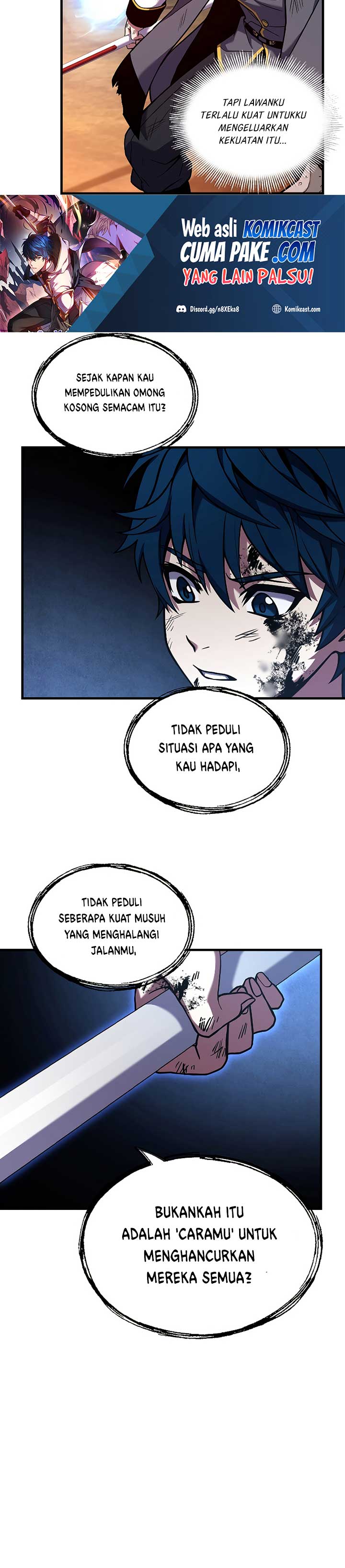 Return Of The Greatest Lancer Chapter 41 Halaman 29