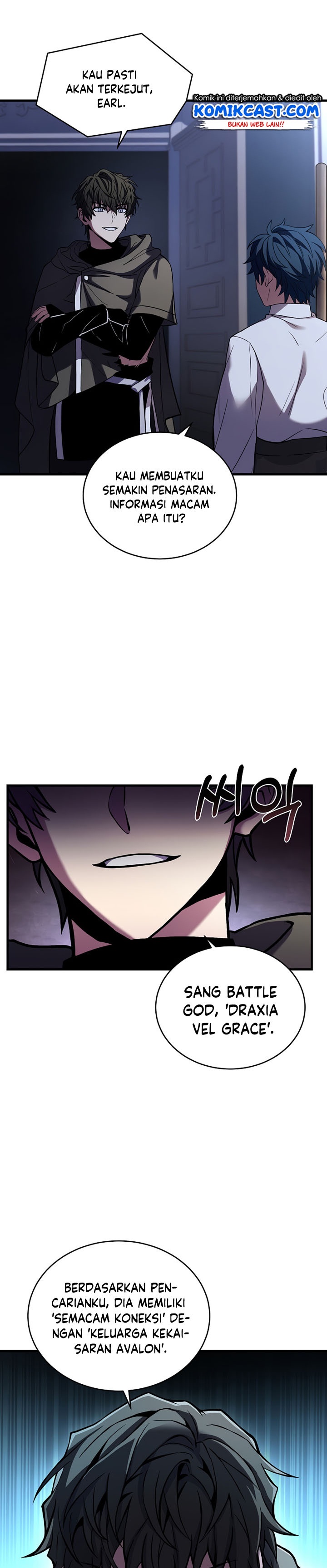 Return Of The Greatest Lancer Chapter 47 Halaman 6