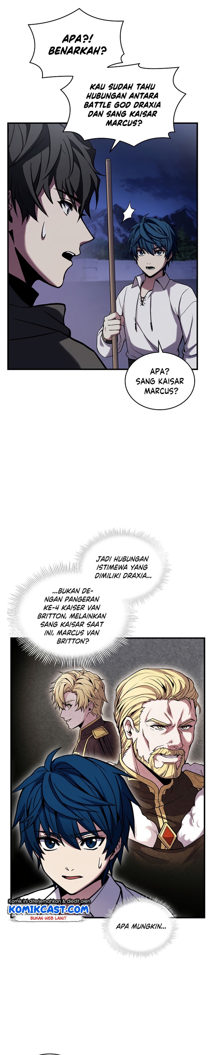 Return Of The Greatest Lancer Chapter 47 Halaman 8