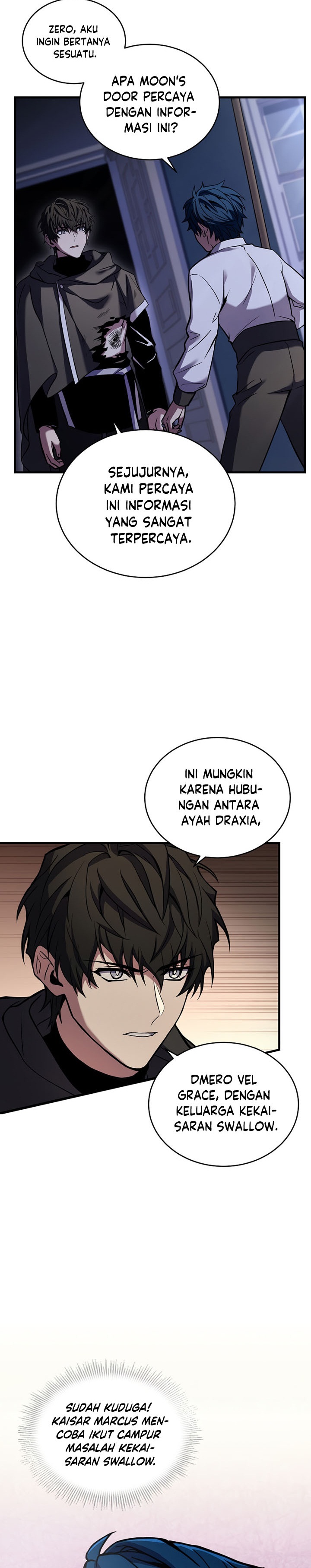 Return Of The Greatest Lancer Chapter 47 Halaman 9