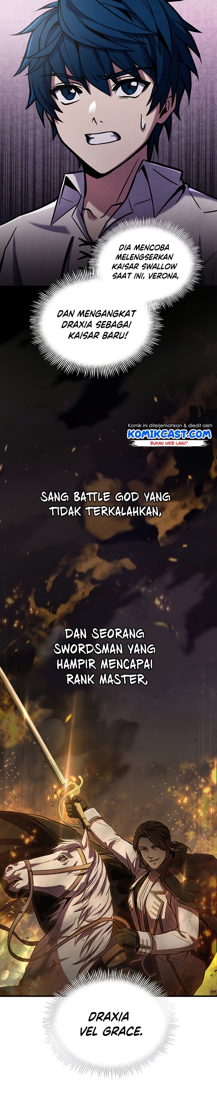 Return Of The Greatest Lancer Chapter 47 Halaman 10