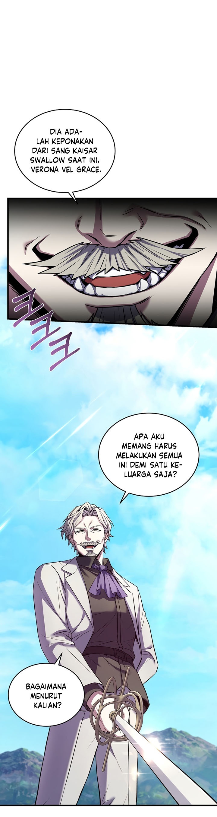 Return Of The Greatest Lancer Chapter 47 Halaman 11