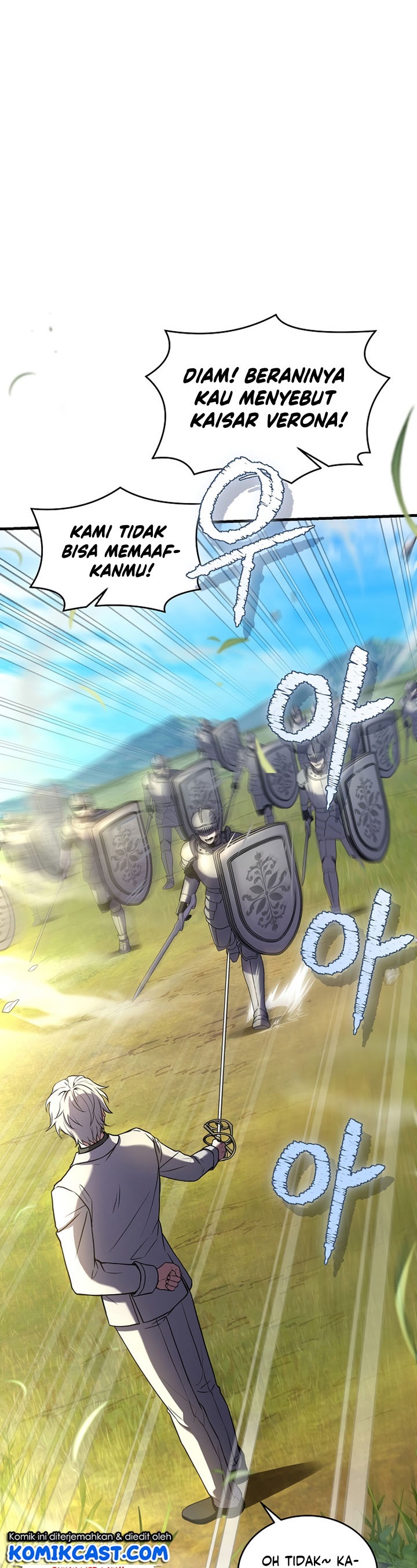 Return Of The Greatest Lancer Chapter 47 Halaman 12