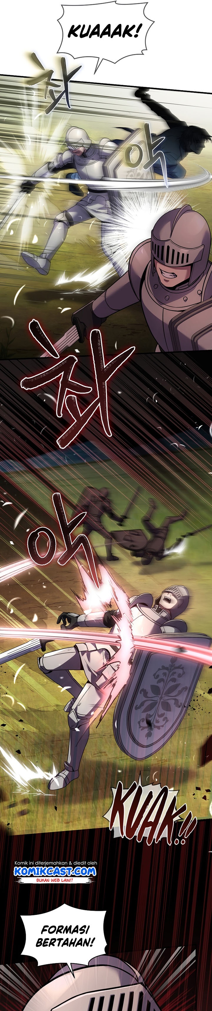 Return Of The Greatest Lancer Chapter 47 Halaman 14