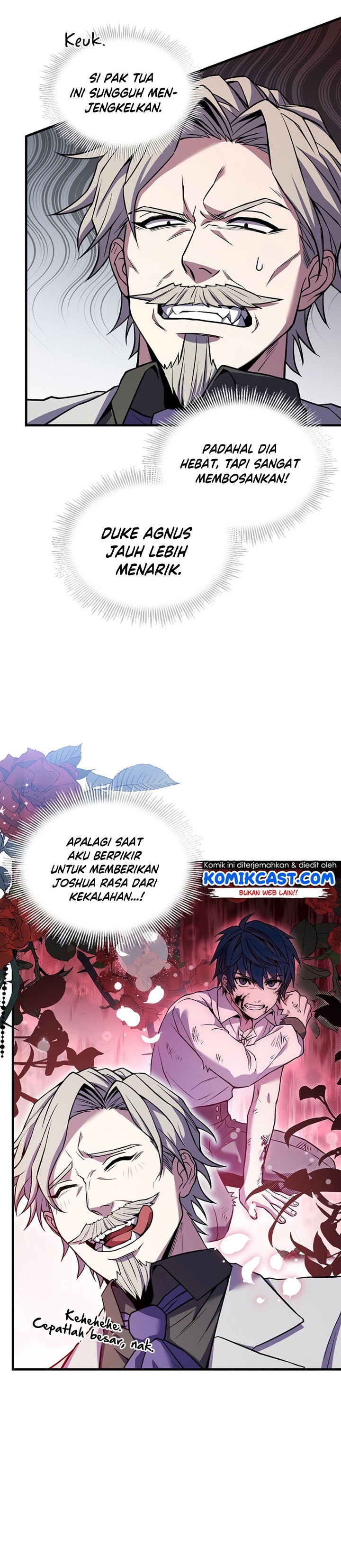 Return Of The Greatest Lancer Chapter 47 Halaman 25