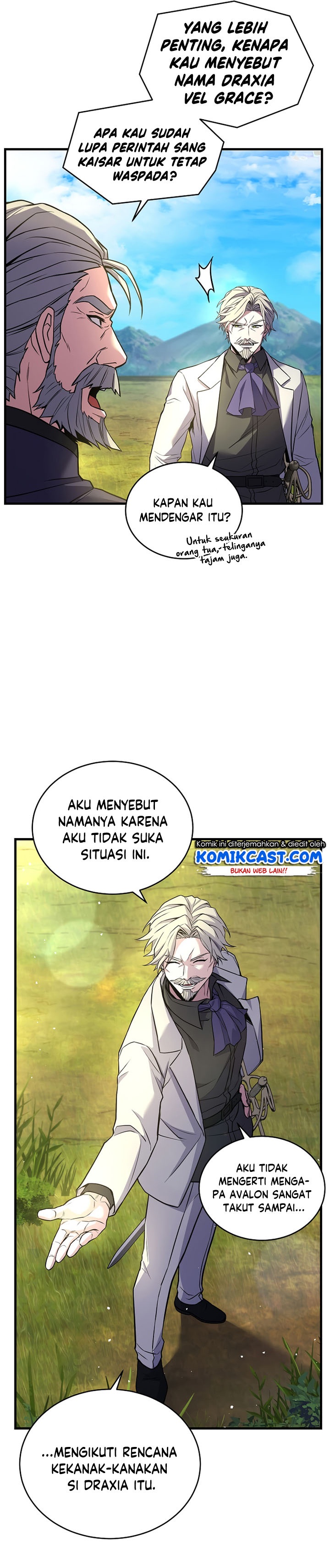 Return Of The Greatest Lancer Chapter 47 Halaman 26