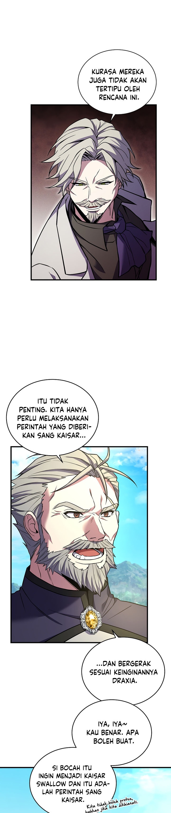 Return Of The Greatest Lancer Chapter 47 Halaman 27