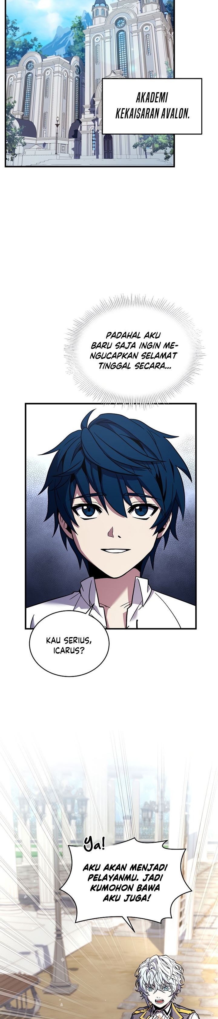 Return Of The Greatest Lancer Chapter 47 Halaman 30