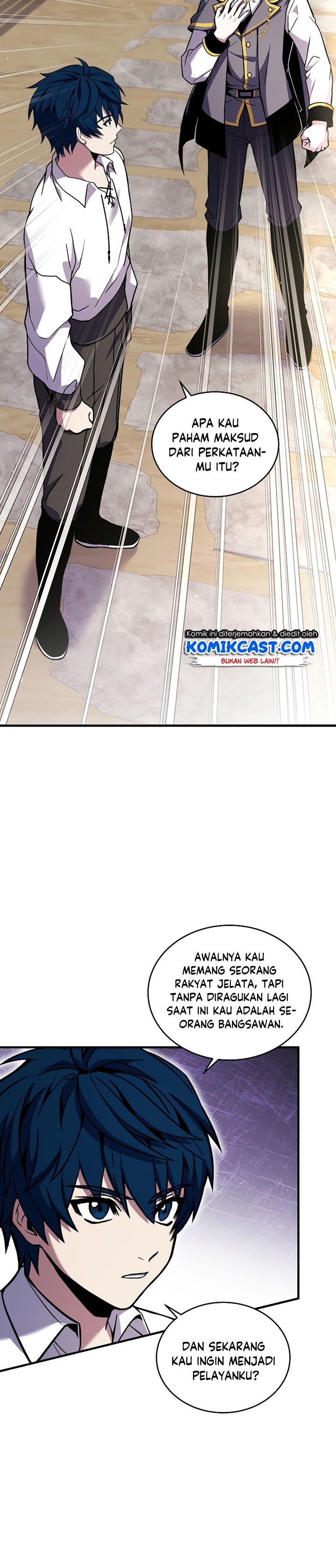 Return Of The Greatest Lancer Chapter 47 Halaman 31
