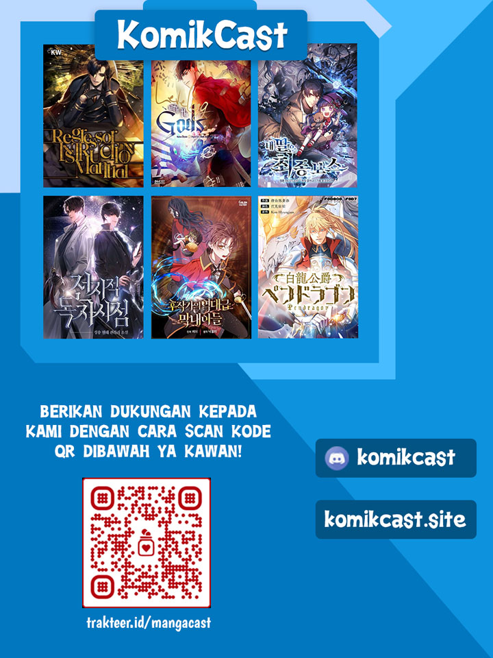Return Of The Greatest Lancer Chapter 47 Halaman 37