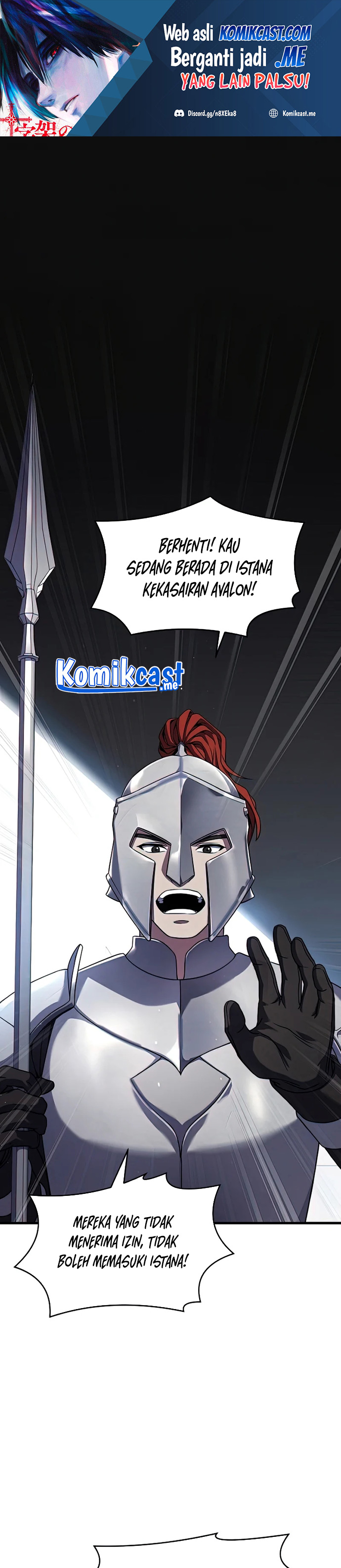 Return Of The Greatest Lancer Chapter 49 Halaman 2