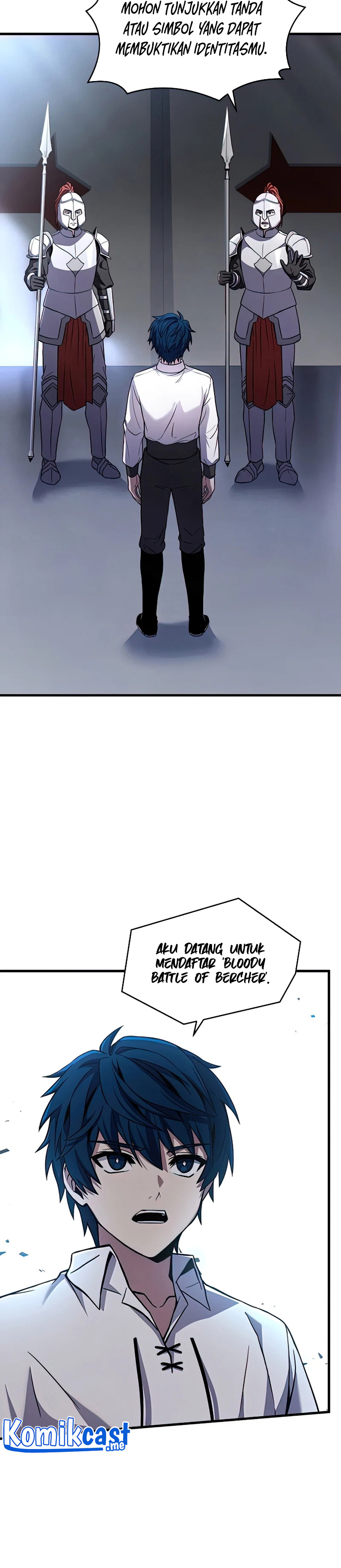 Return Of The Greatest Lancer Chapter 49 Halaman 3