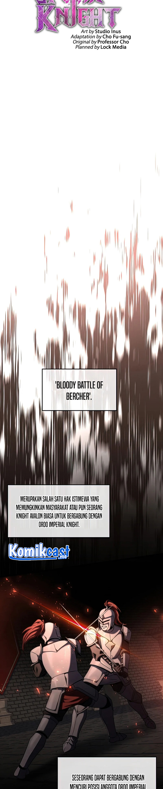 Return Of The Greatest Lancer Chapter 49 Halaman 8