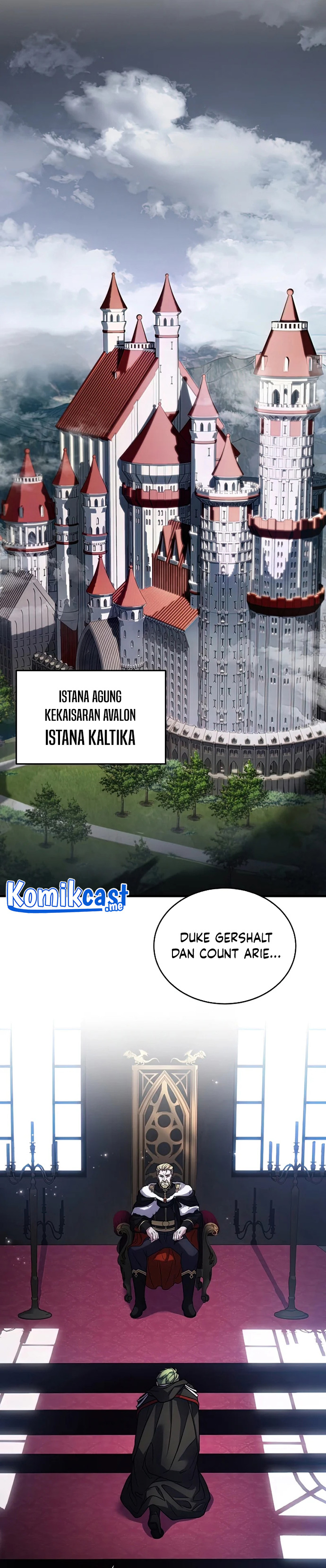 Return Of The Greatest Lancer Chapter 49 Halaman 27
