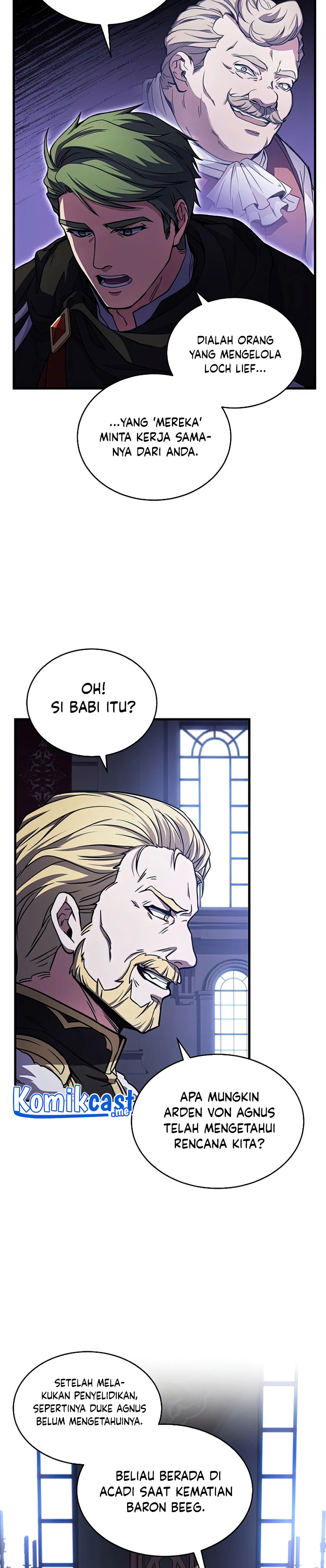 Return Of The Greatest Lancer Chapter 49 Halaman 30