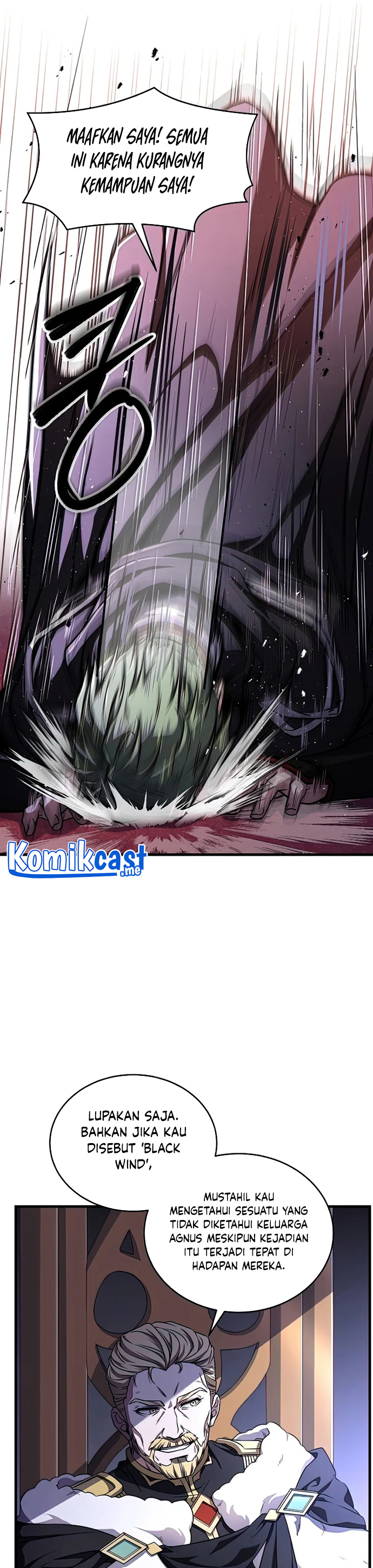 Return Of The Greatest Lancer Chapter 49 Halaman 32