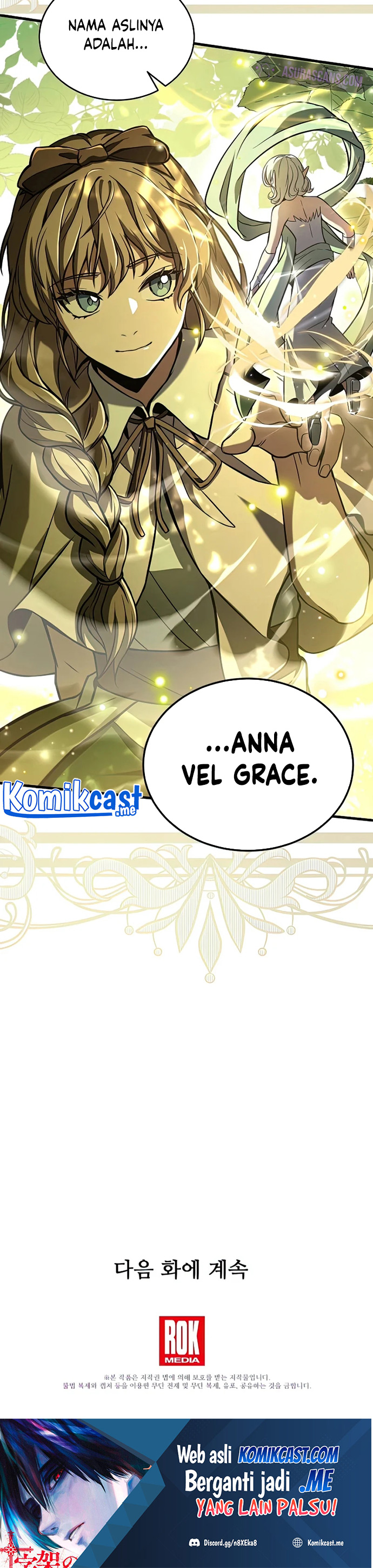 Return Of The Greatest Lancer Chapter 49 Halaman 35