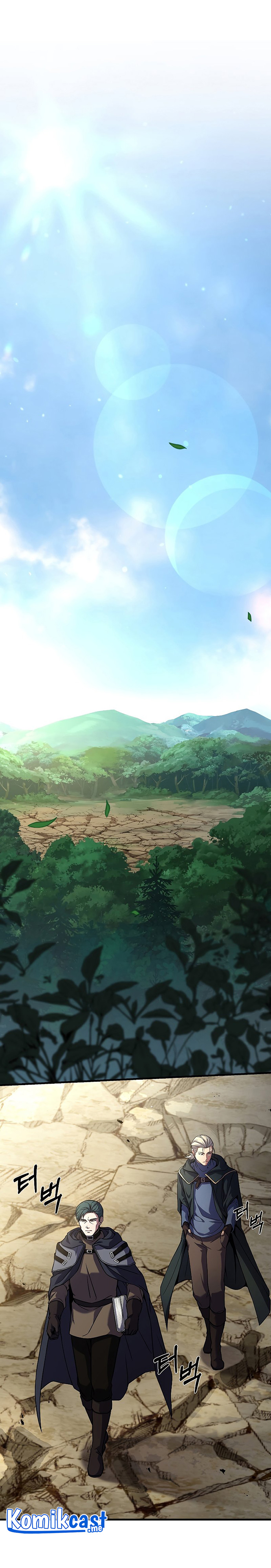 Return Of The Greatest Lancer Chapter 51 Halaman 24