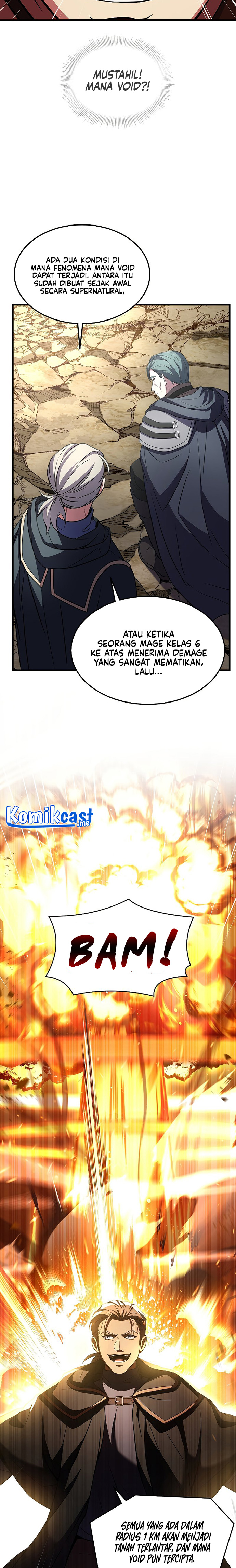 Return Of The Greatest Lancer Chapter 51 Halaman 28