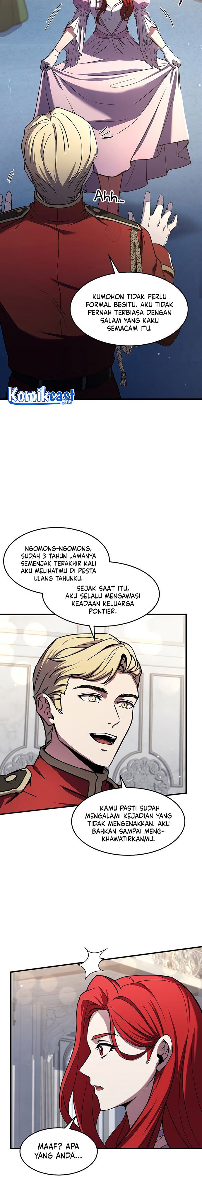 Return Of The Greatest Lancer Chapter 55 Halaman 12
