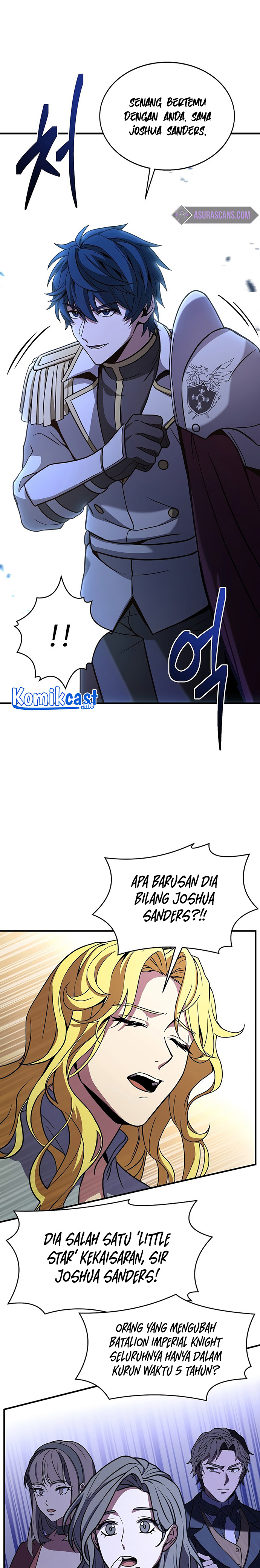 Return Of The Greatest Lancer Chapter 55 Halaman 17