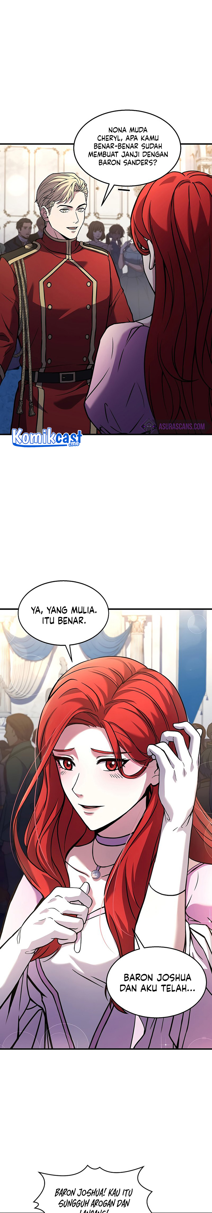 Return Of The Greatest Lancer Chapter 55 Halaman 20
