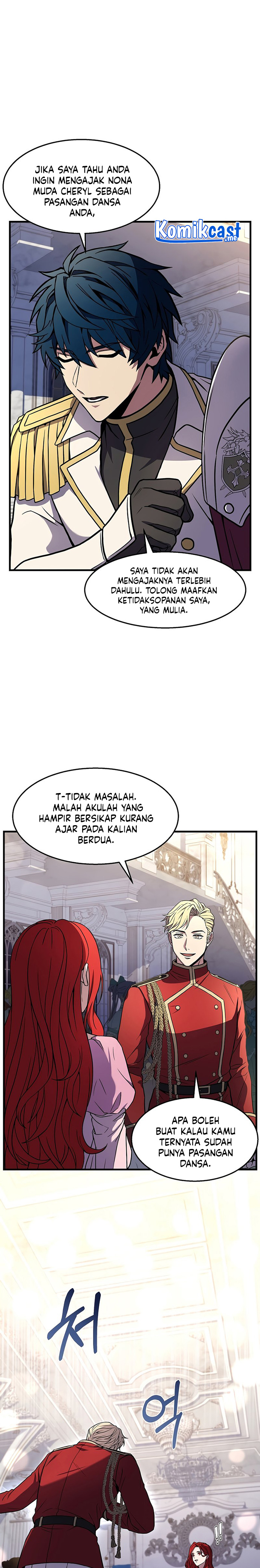 Return Of The Greatest Lancer Chapter 55 Halaman 24