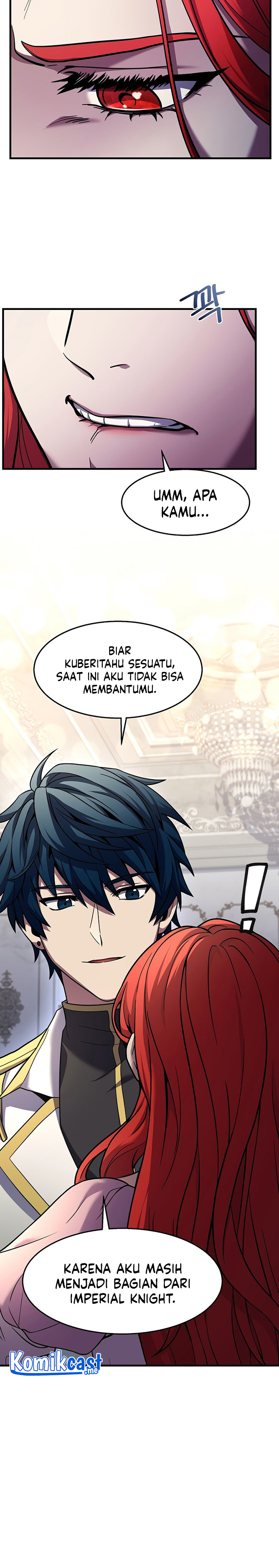 Return Of The Greatest Lancer Chapter 55 Halaman 28