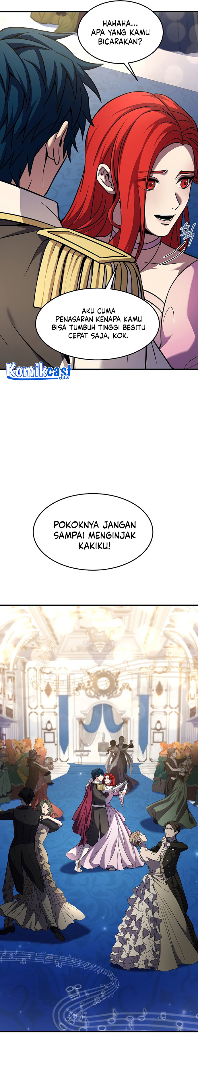 Return Of The Greatest Lancer Chapter 55 Halaman 29