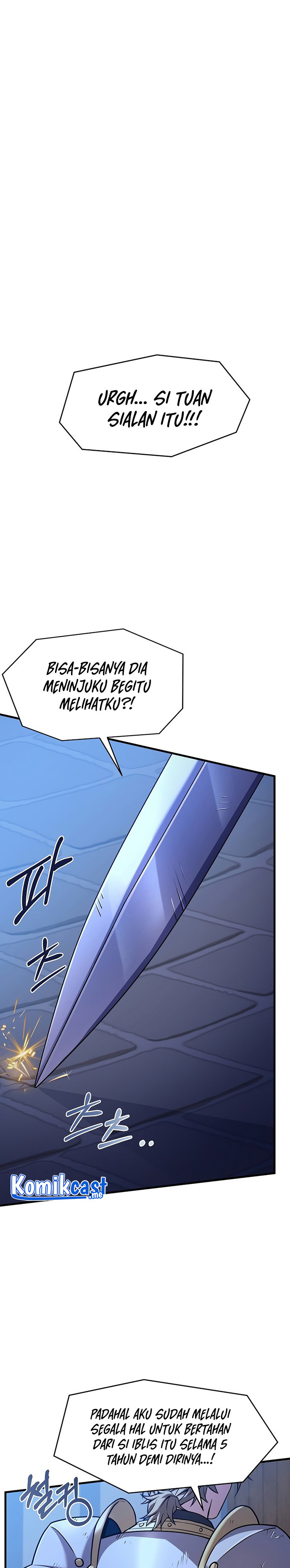 Return Of The Greatest Lancer Chapter 55 Halaman 30
