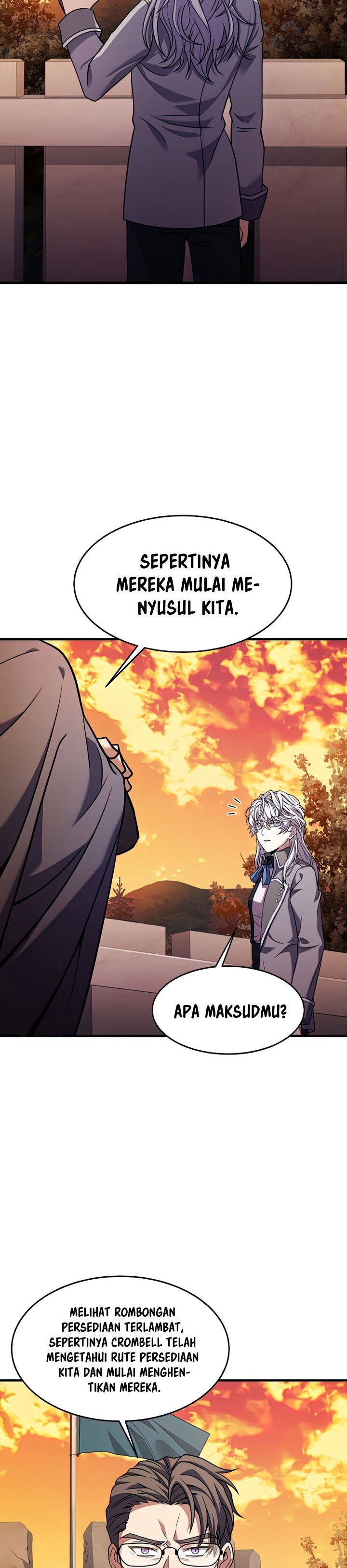 Return Of The Greatest Lancer Chapter 68 Halaman 28
