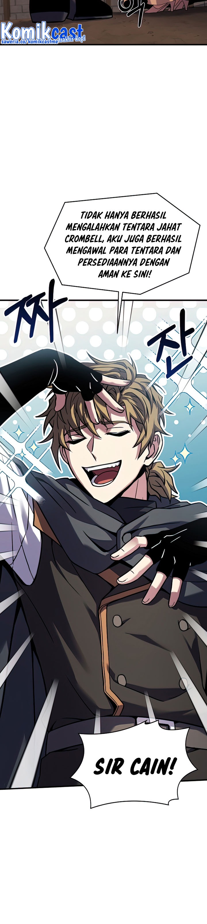 Return Of The Greatest Lancer Chapter 68 Halaman 37