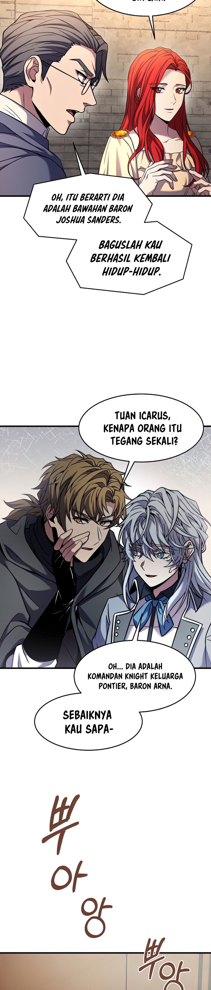 Return Of The Greatest Lancer Chapter 68 Halaman 40