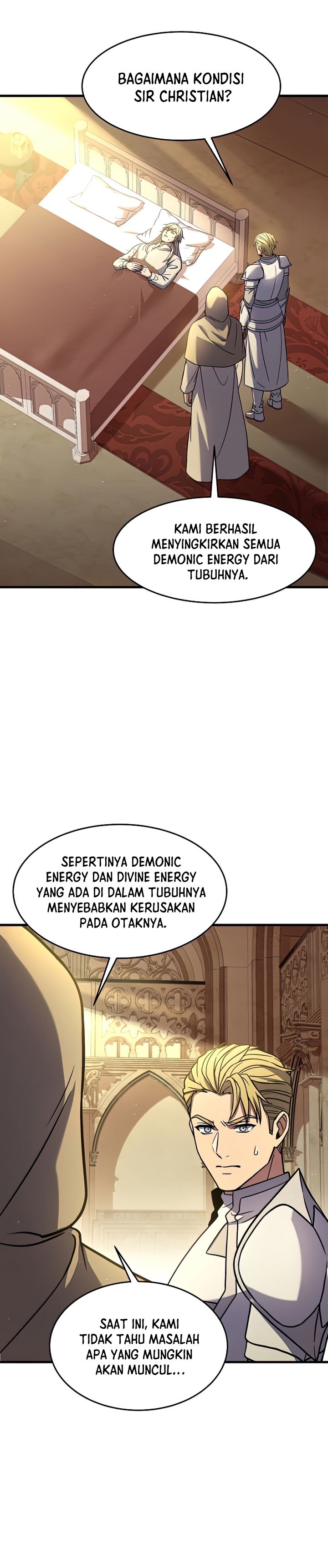 Return Of The Greatest Lancer Chapter 69 Halaman 3