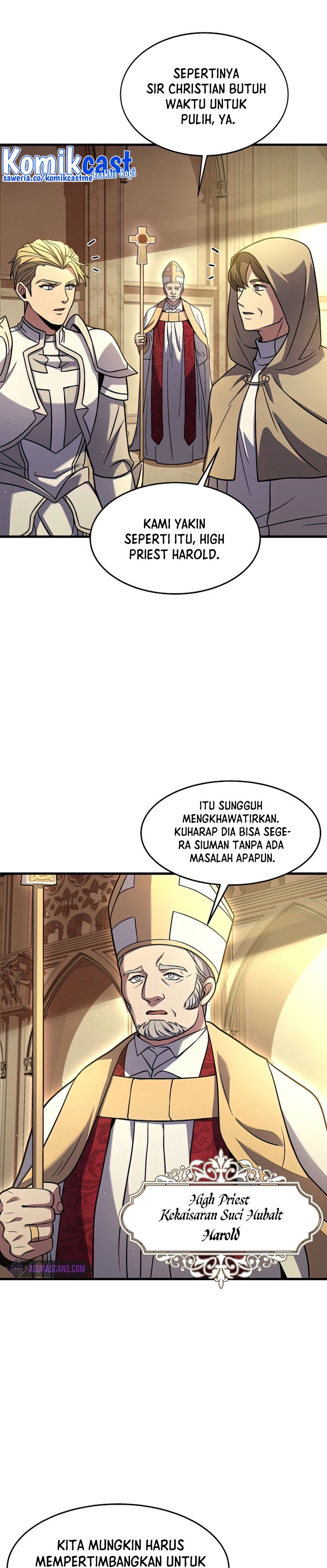 Return Of The Greatest Lancer Chapter 69 Halaman 4