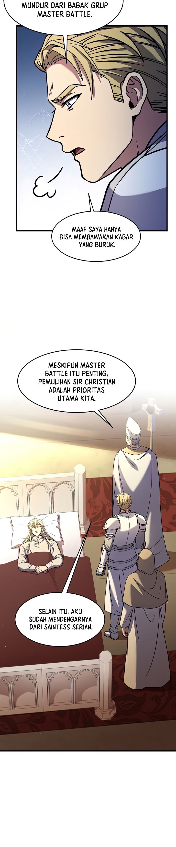 Return Of The Greatest Lancer Chapter 69 Halaman 5