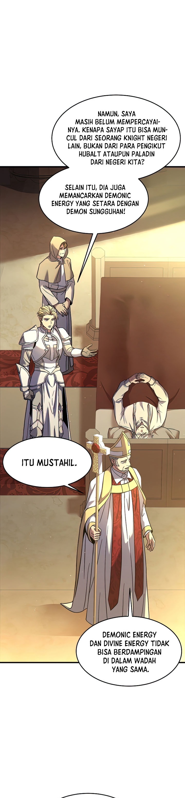 Return Of The Greatest Lancer Chapter 69 Halaman 7