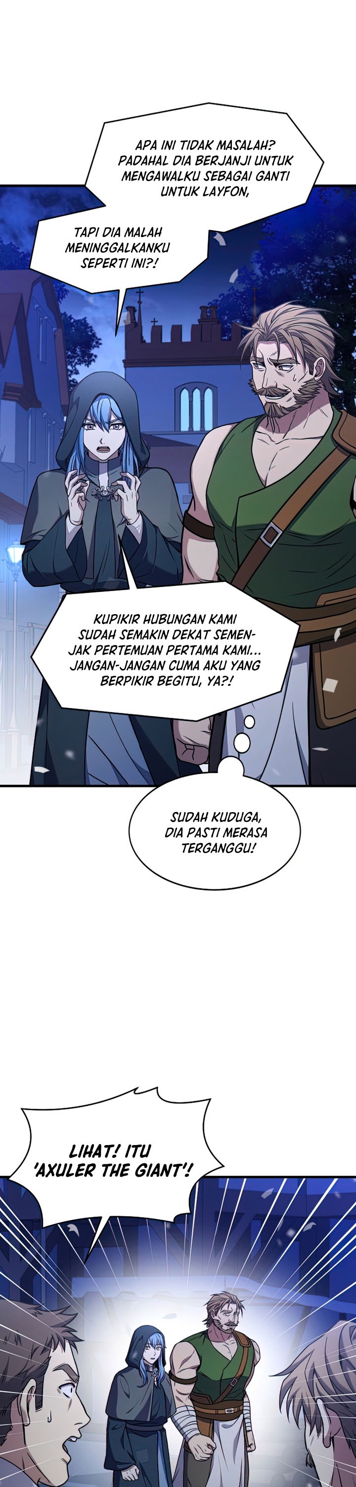 Return Of The Greatest Lancer Chapter 69 Halaman 15
