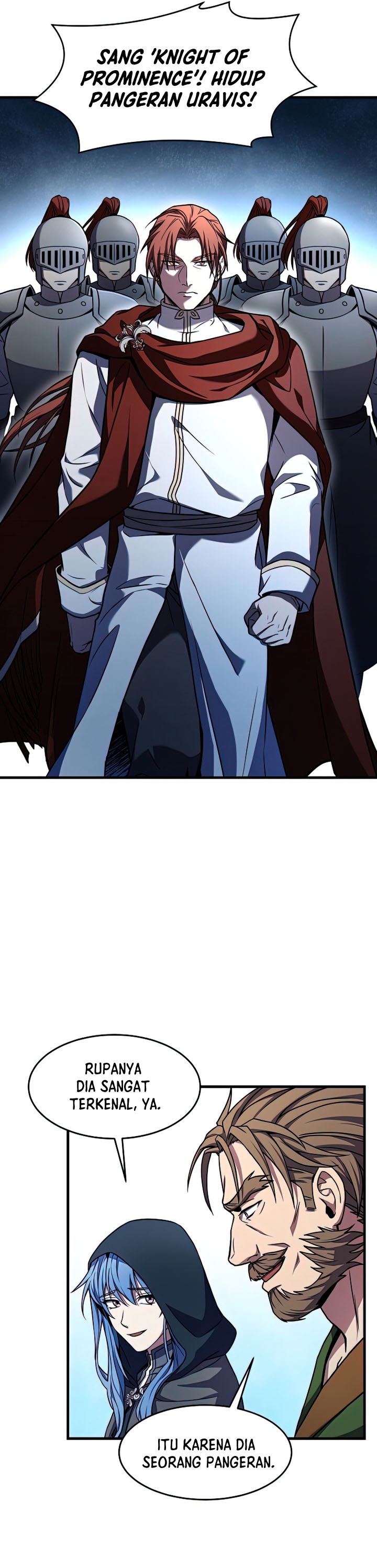 Return Of The Greatest Lancer Chapter 69 Halaman 18