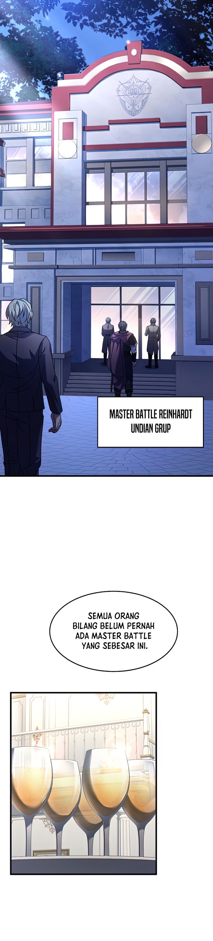 Return Of The Greatest Lancer Chapter 69 Halaman 25