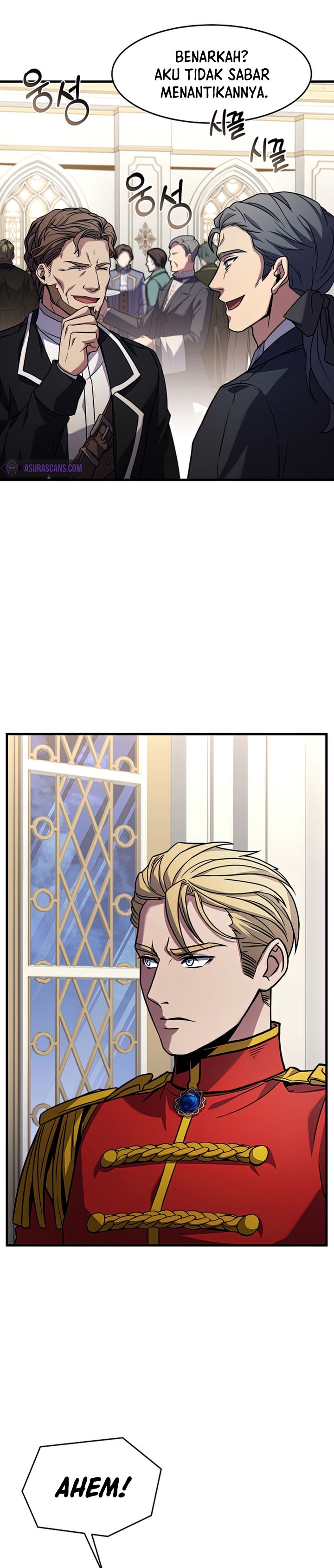 Return Of The Greatest Lancer Chapter 69 Halaman 26