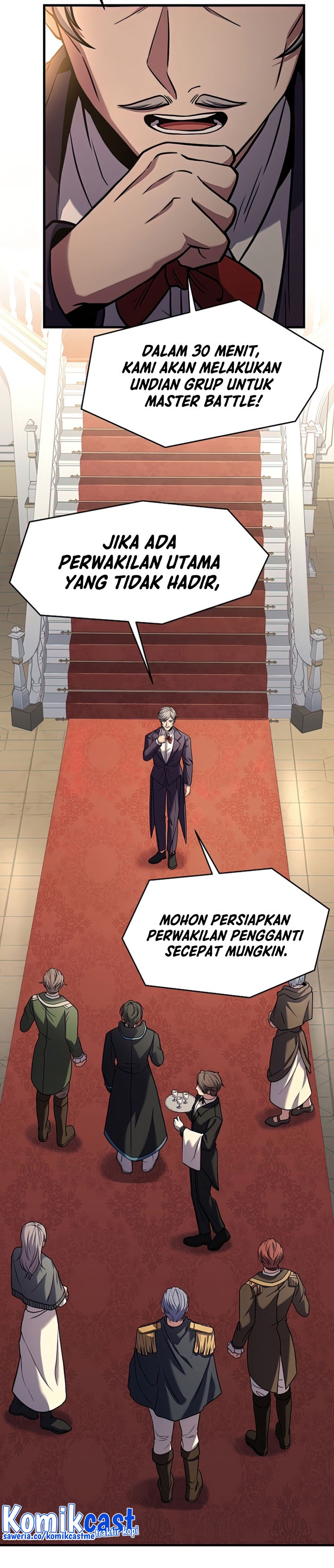Return Of The Greatest Lancer Chapter 69 Halaman 27