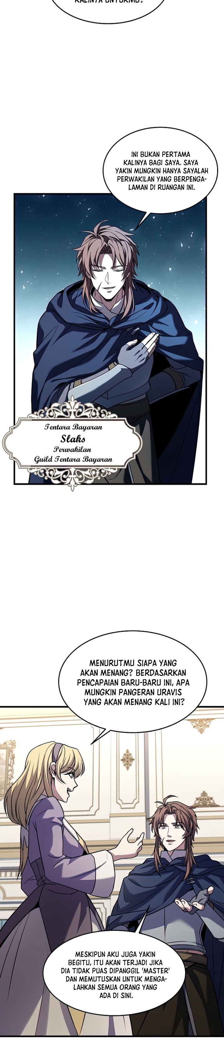 Return Of The Greatest Lancer Chapter 69 Halaman 29